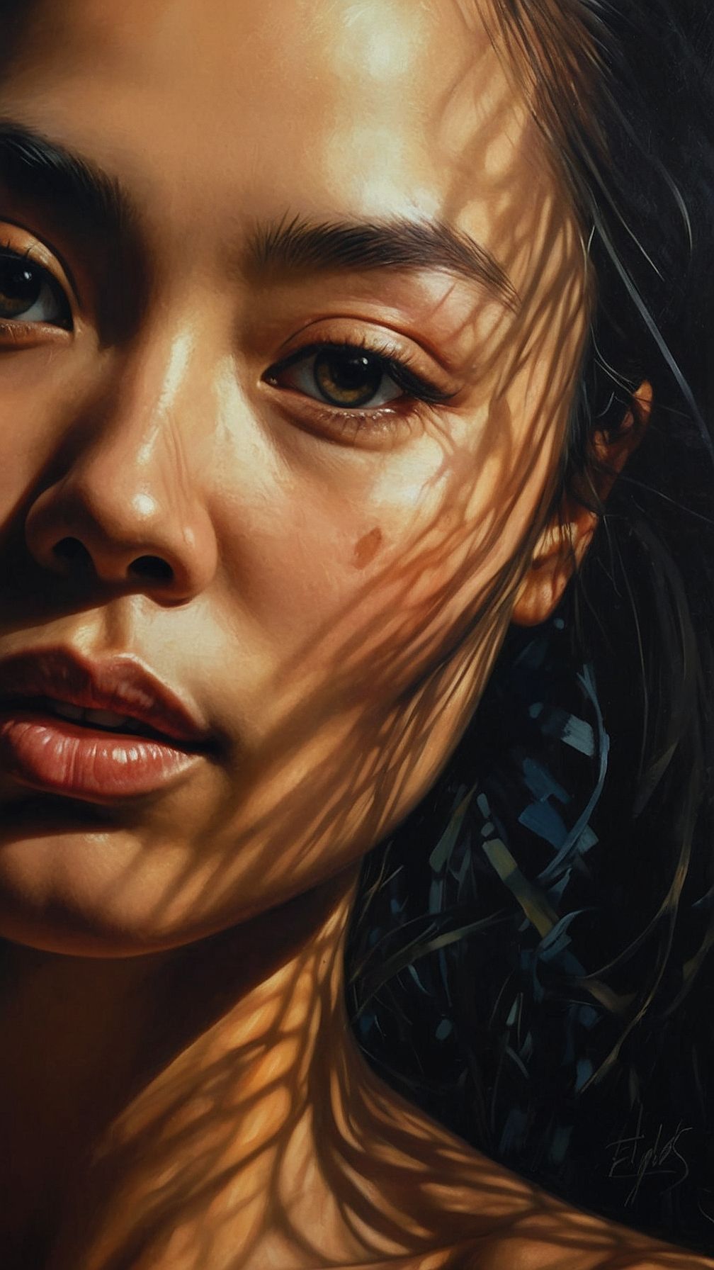 Aestra the girl II.