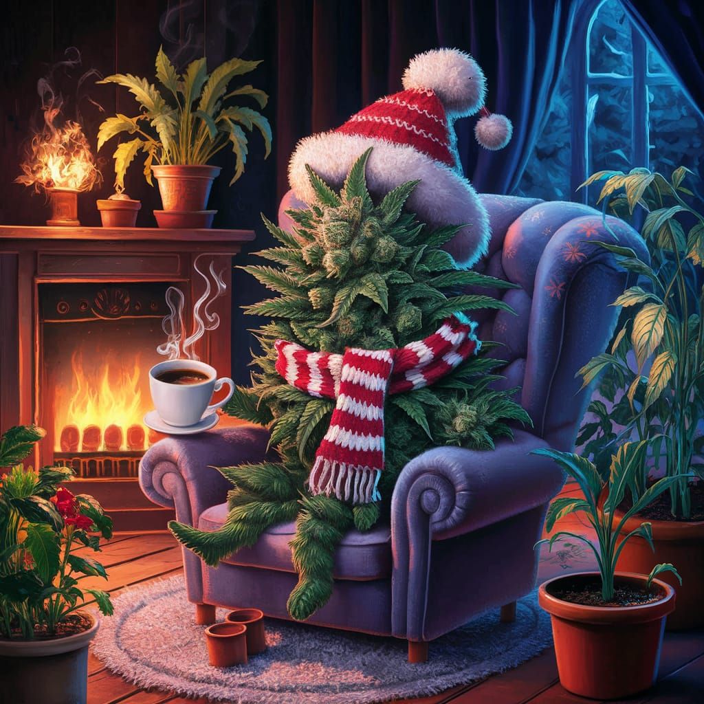 Relaxing before Work