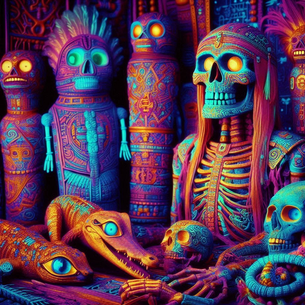 ⓐⓩⓣⓔⓒ ⓦⓡⓔⓢⓣⓛⓘⓝⓖ ⓜⓤⓜⓜⓘⓔⓢ