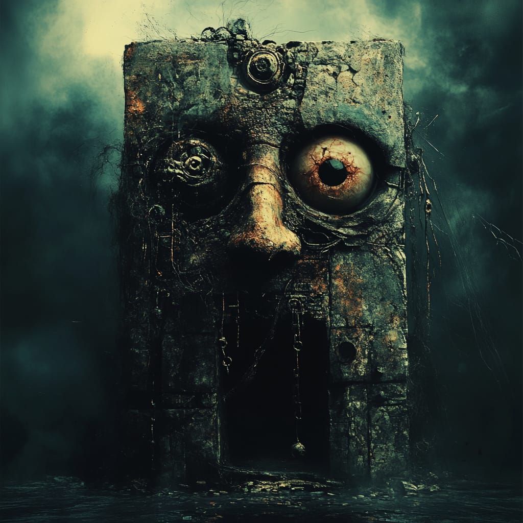 Fantasy Inside Nothingness