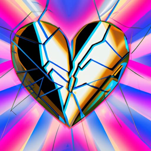 Broken heart 2