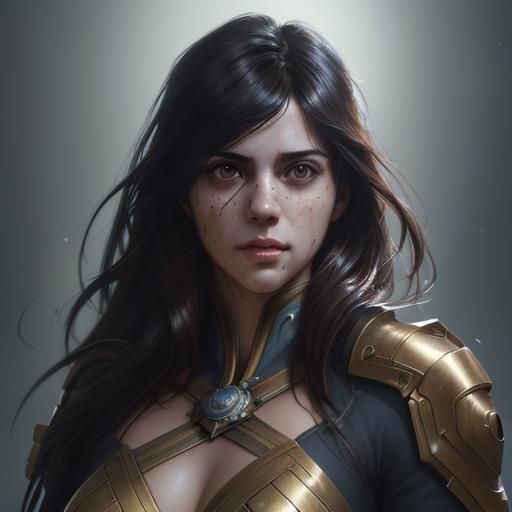 Female Warrior