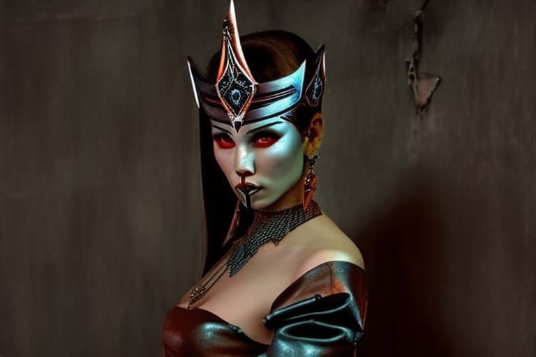 Witch Queen