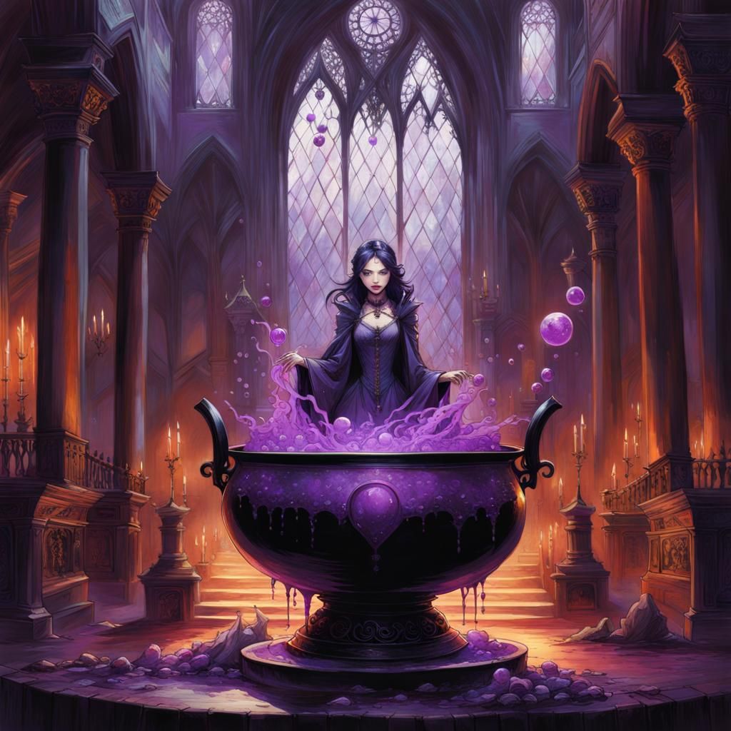 cauldron 