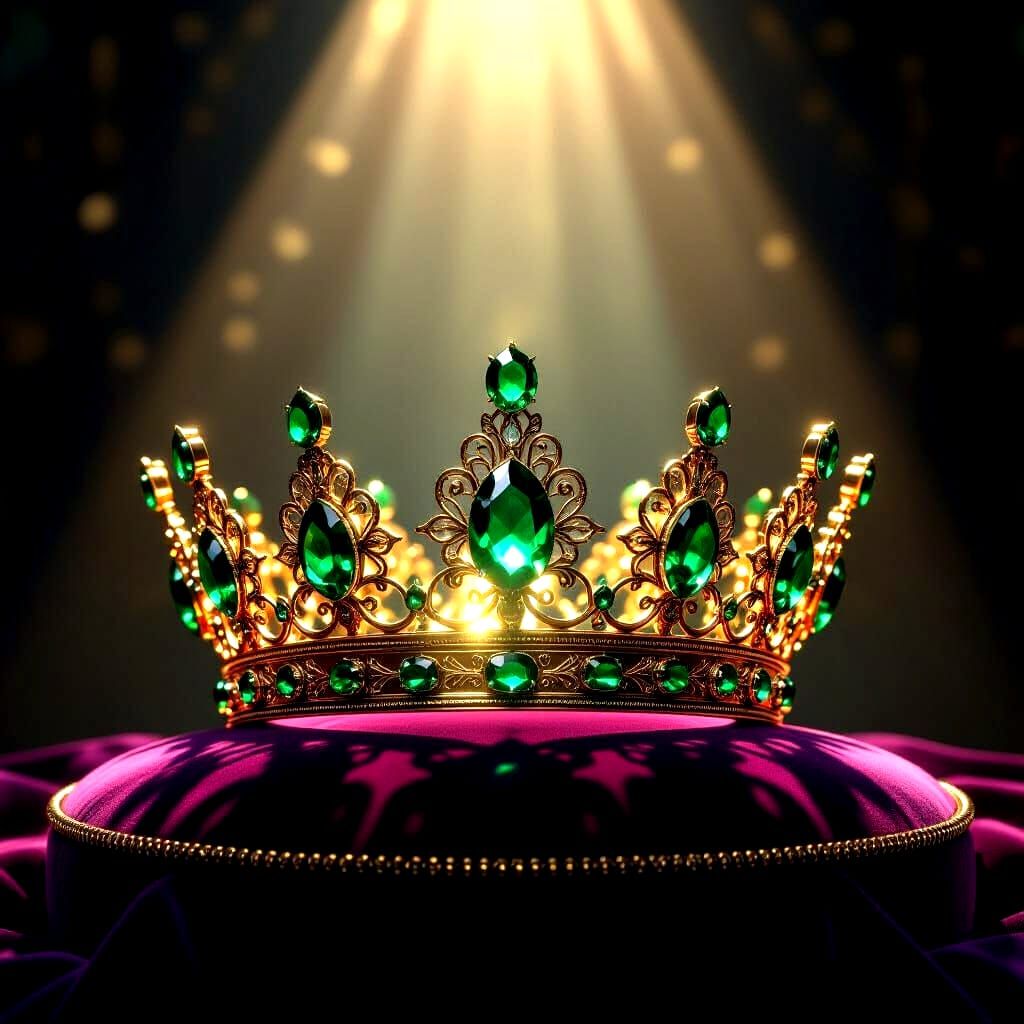 Crown  by @DiscoKittie