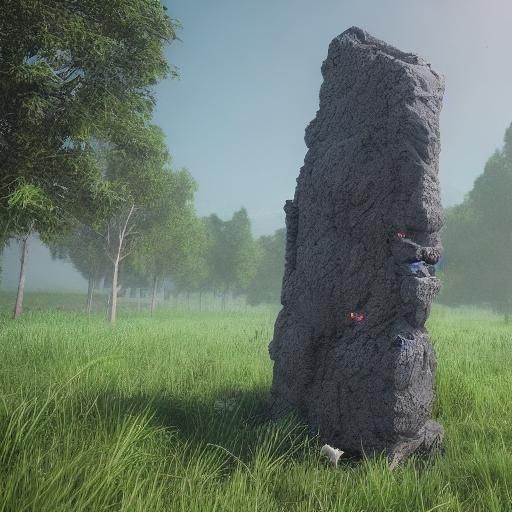 Standing Stone