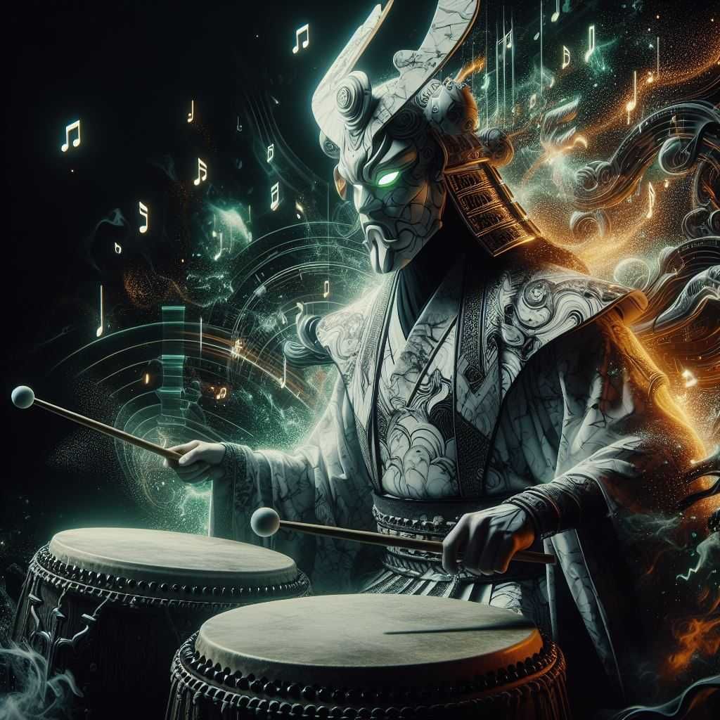 The drummist