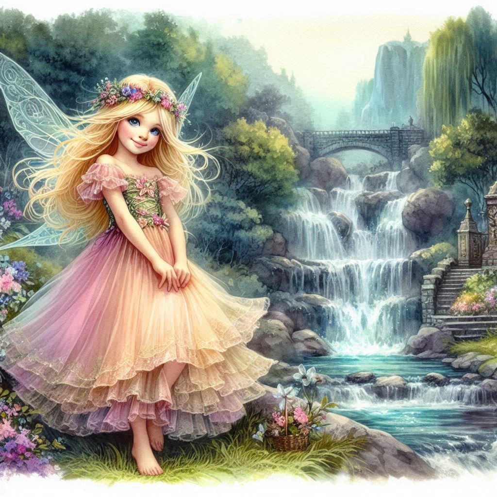 The Fairy Princess V5