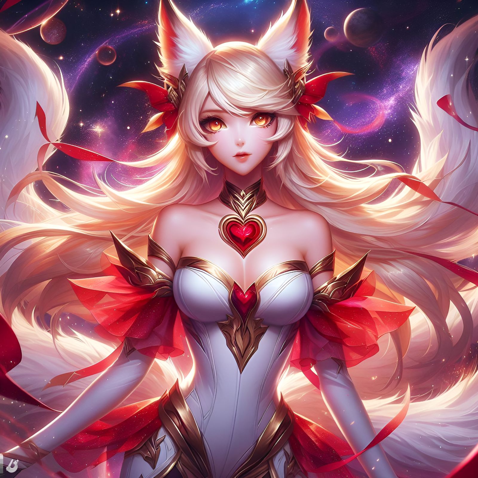 Star Guardian Ahri
