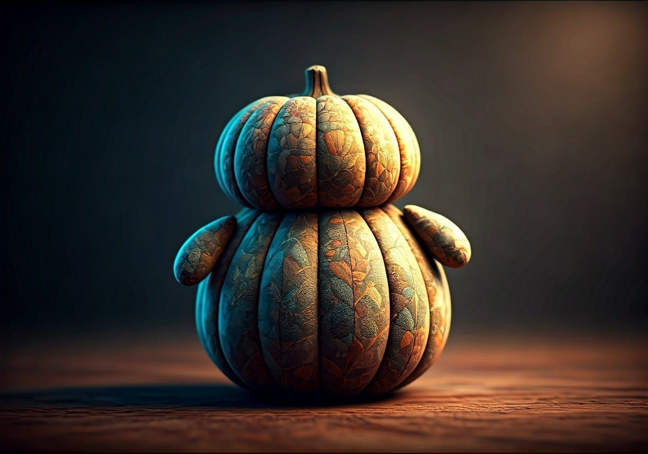 Gourdmonster....grrrrrrr