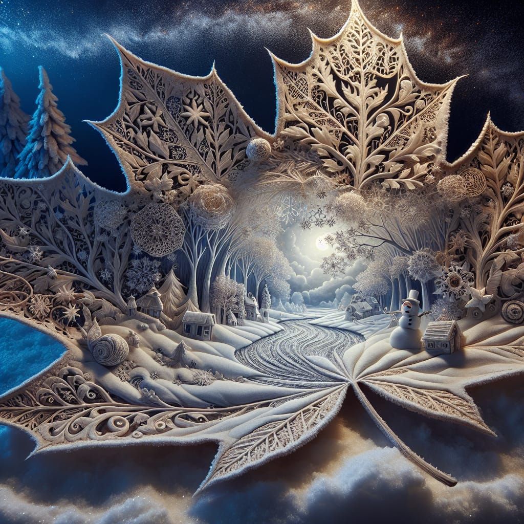 Christmas time  by @420Icequeen