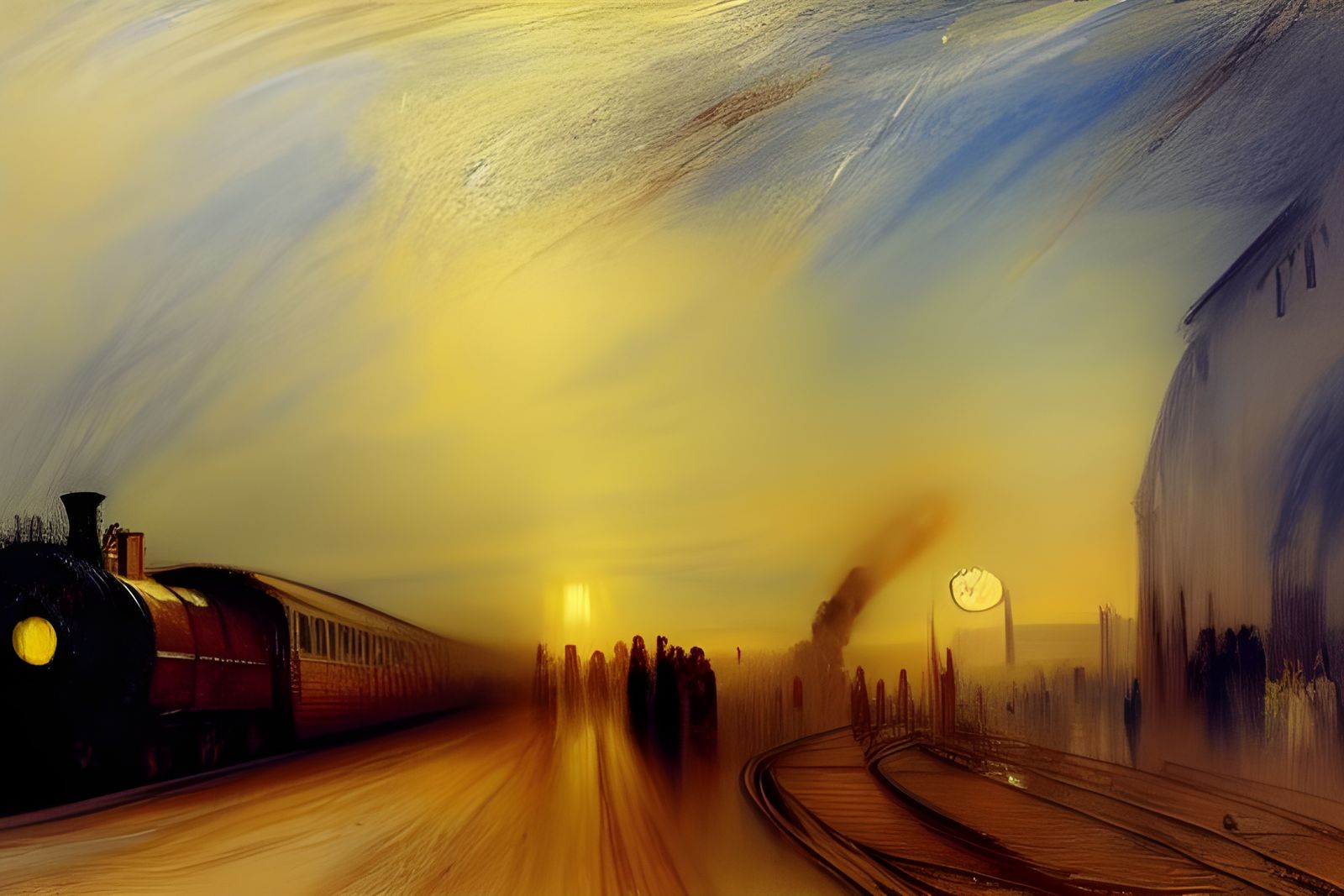 leaving