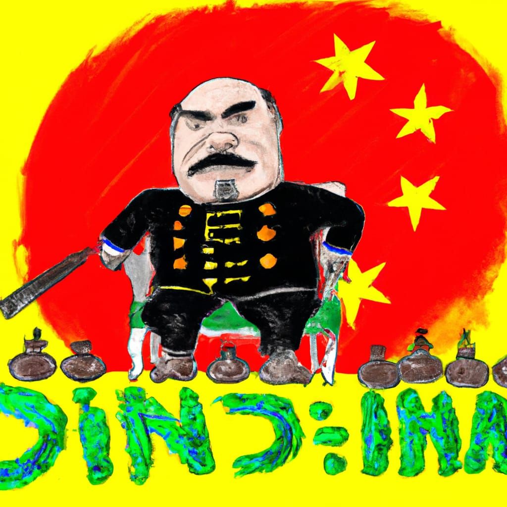 Final China Deputy