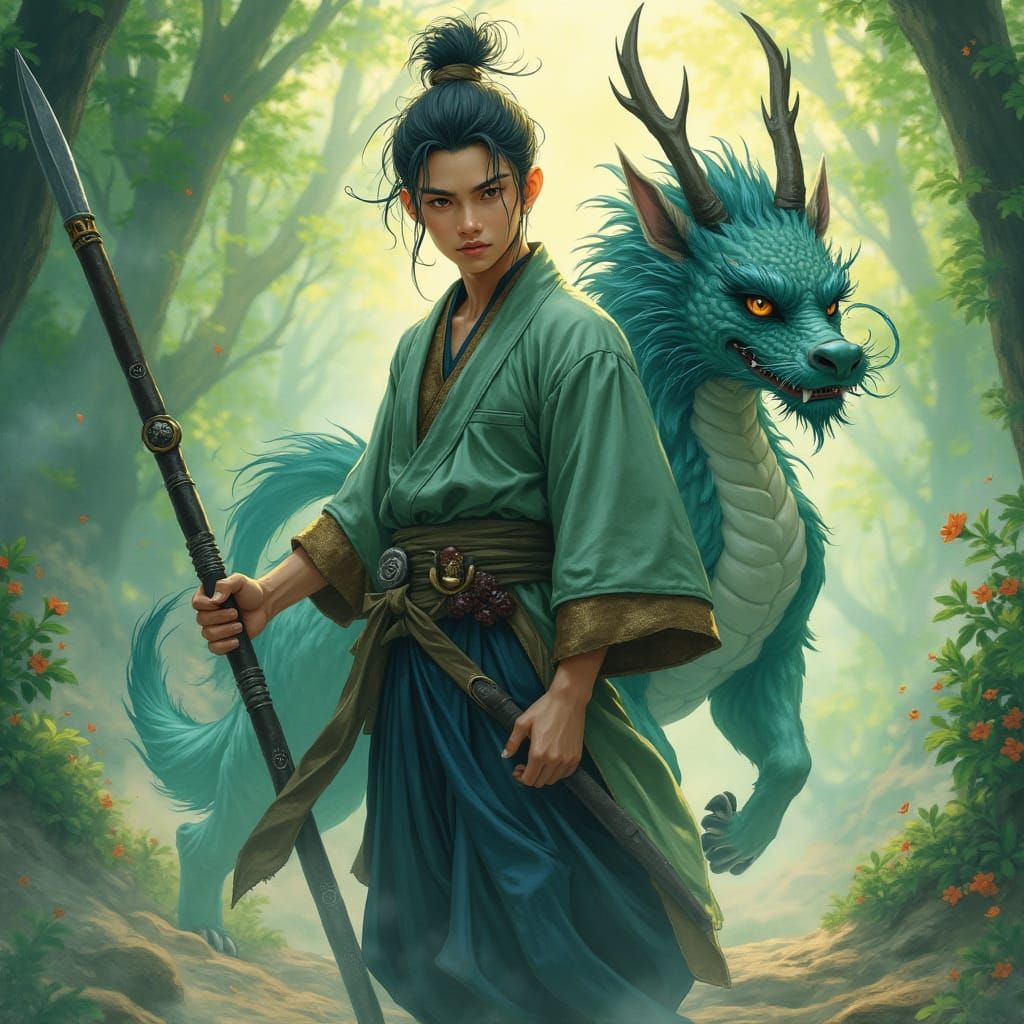 Fantasy - Swords & Sorcery