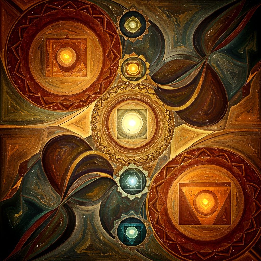 Chakras