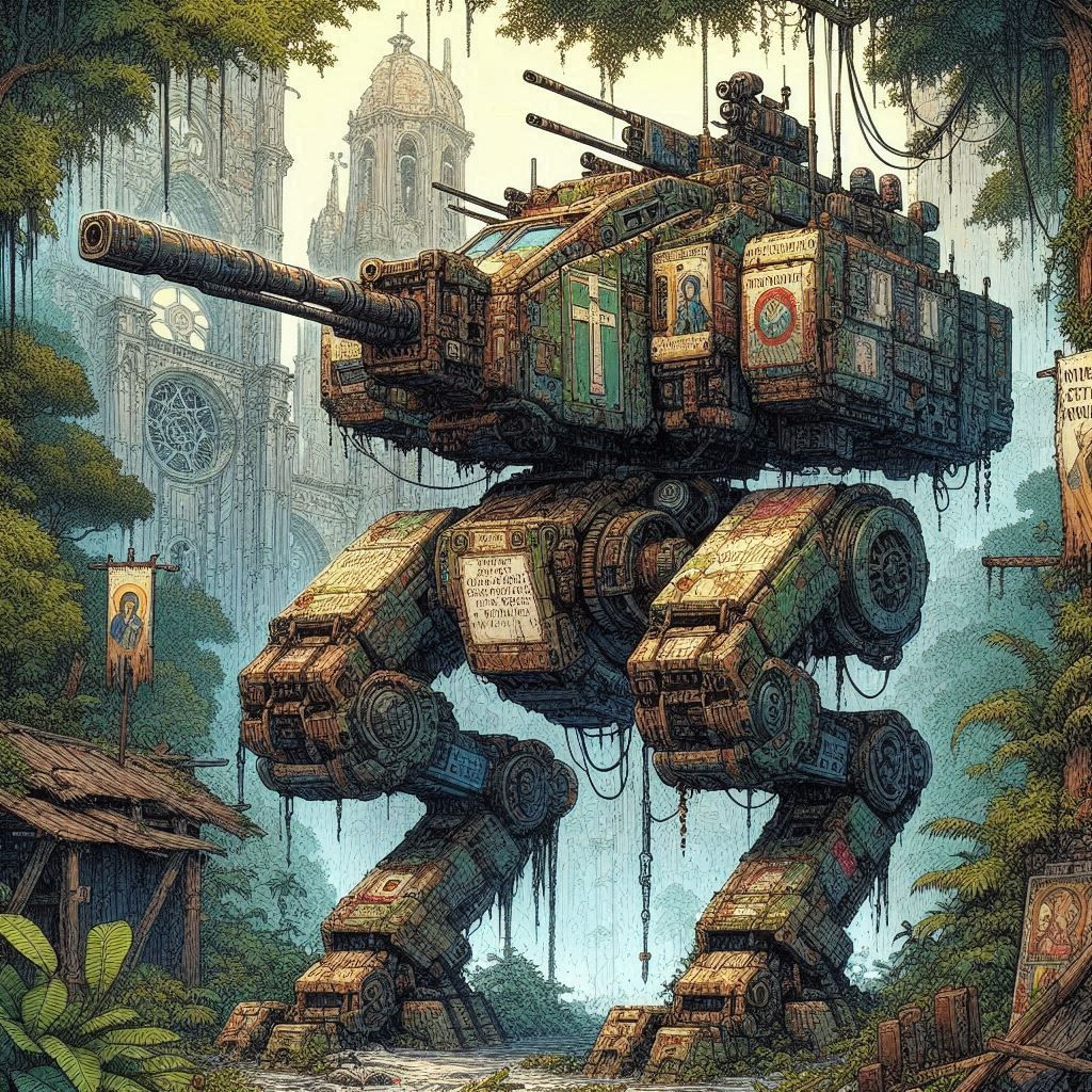 Weapon of the Divine