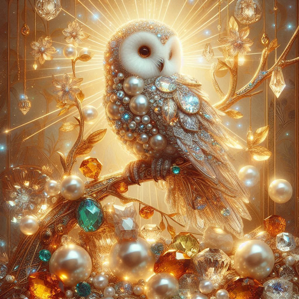 Crystal Owl