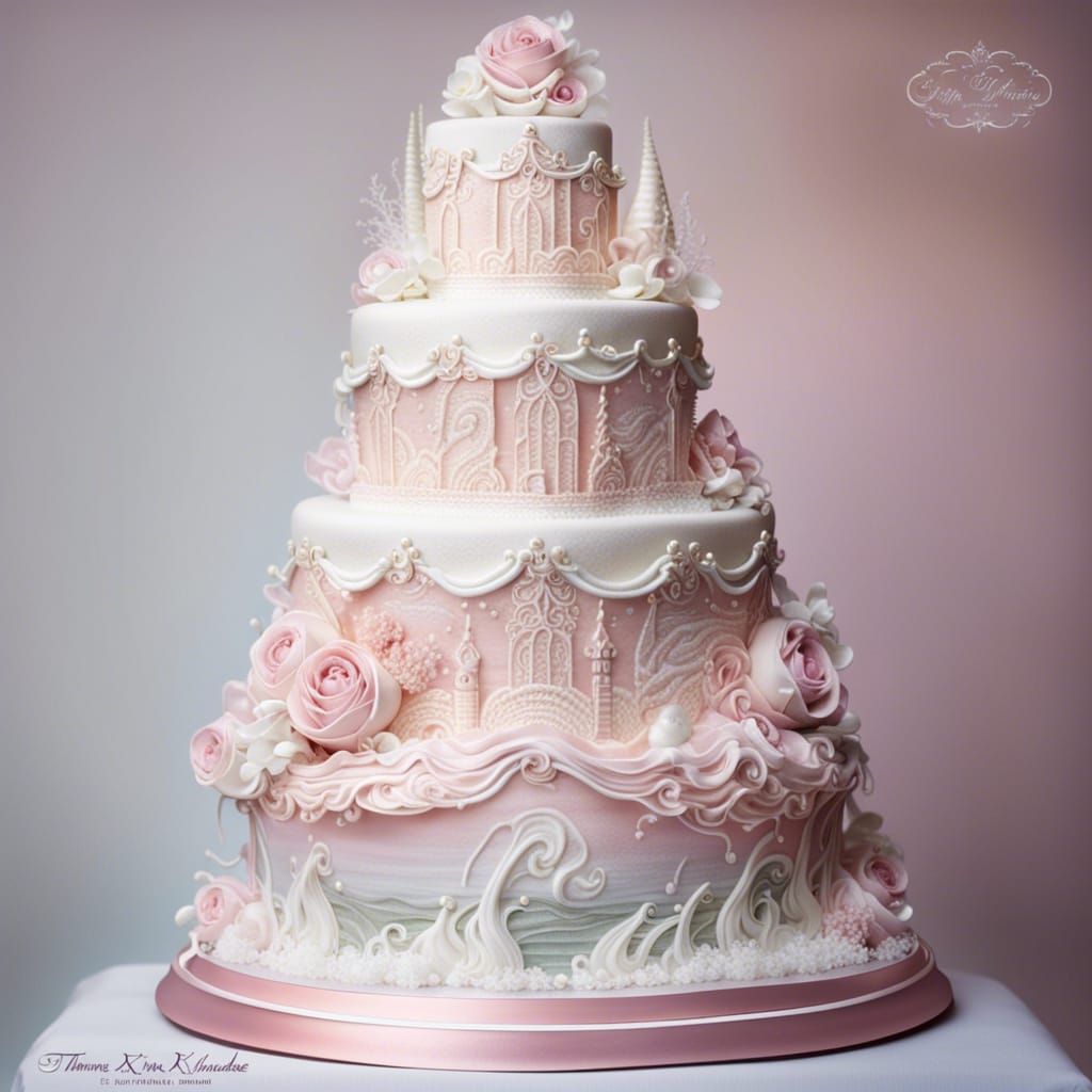 pearl cake