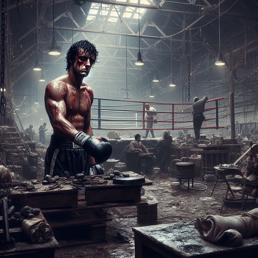 John G. Avildsen, 1976