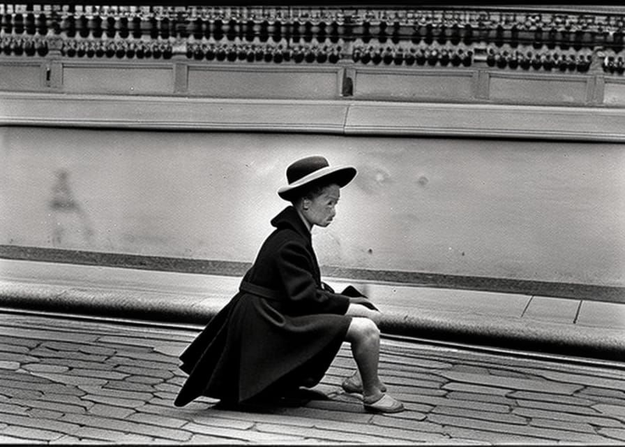 The best photo Henri Cartier Bresson never took Professional