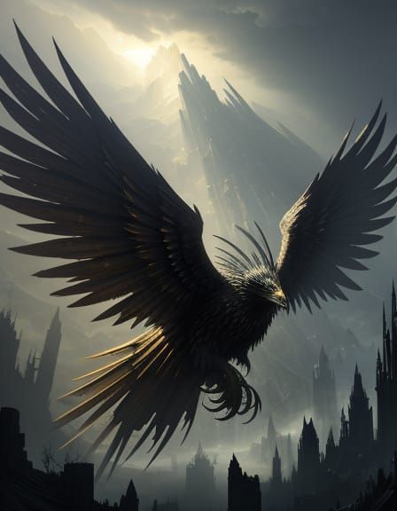 "Ready for the Roc. It will not wait for us"