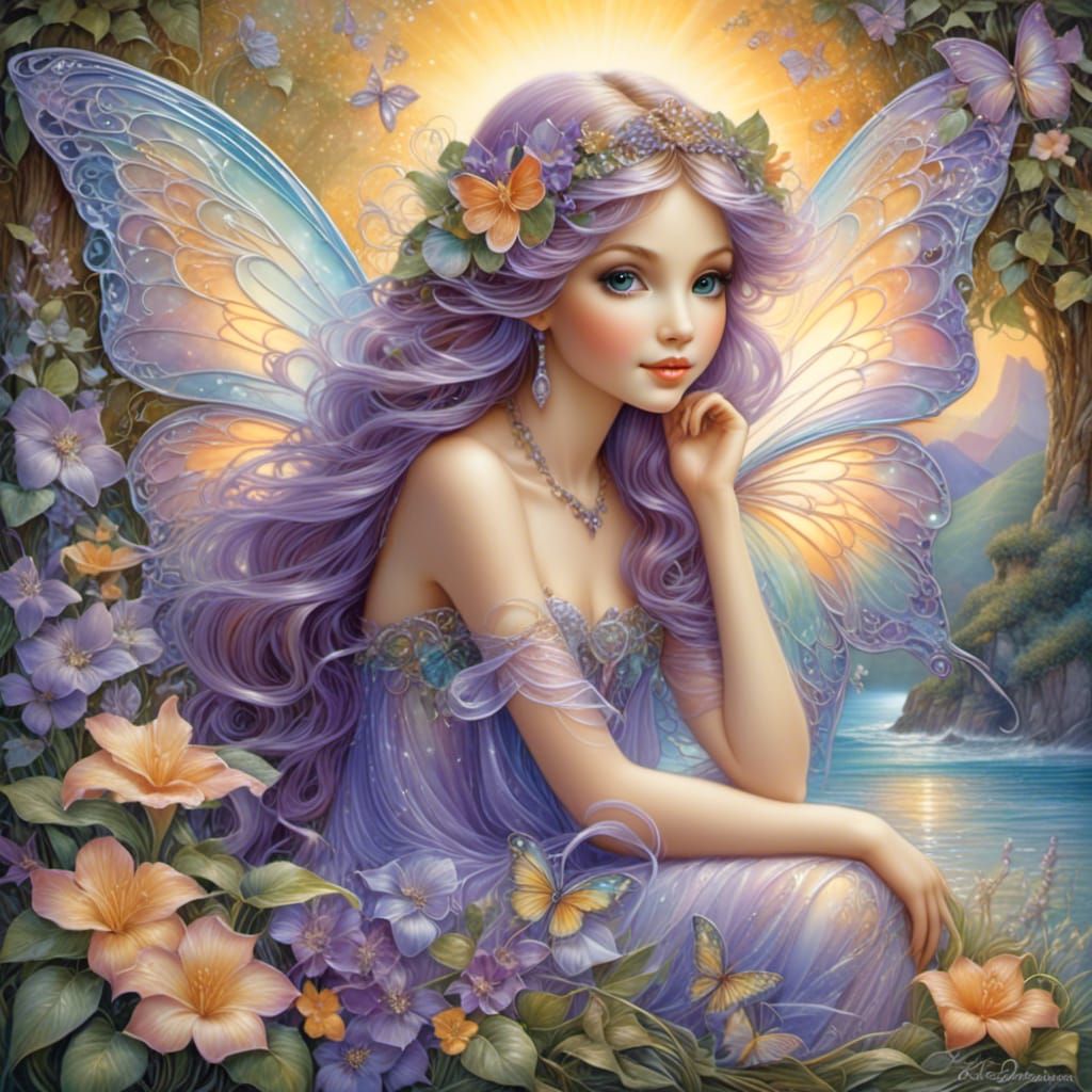 Beautiful Fairies