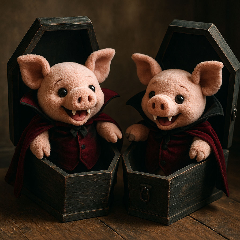 A Transsylvanian Family