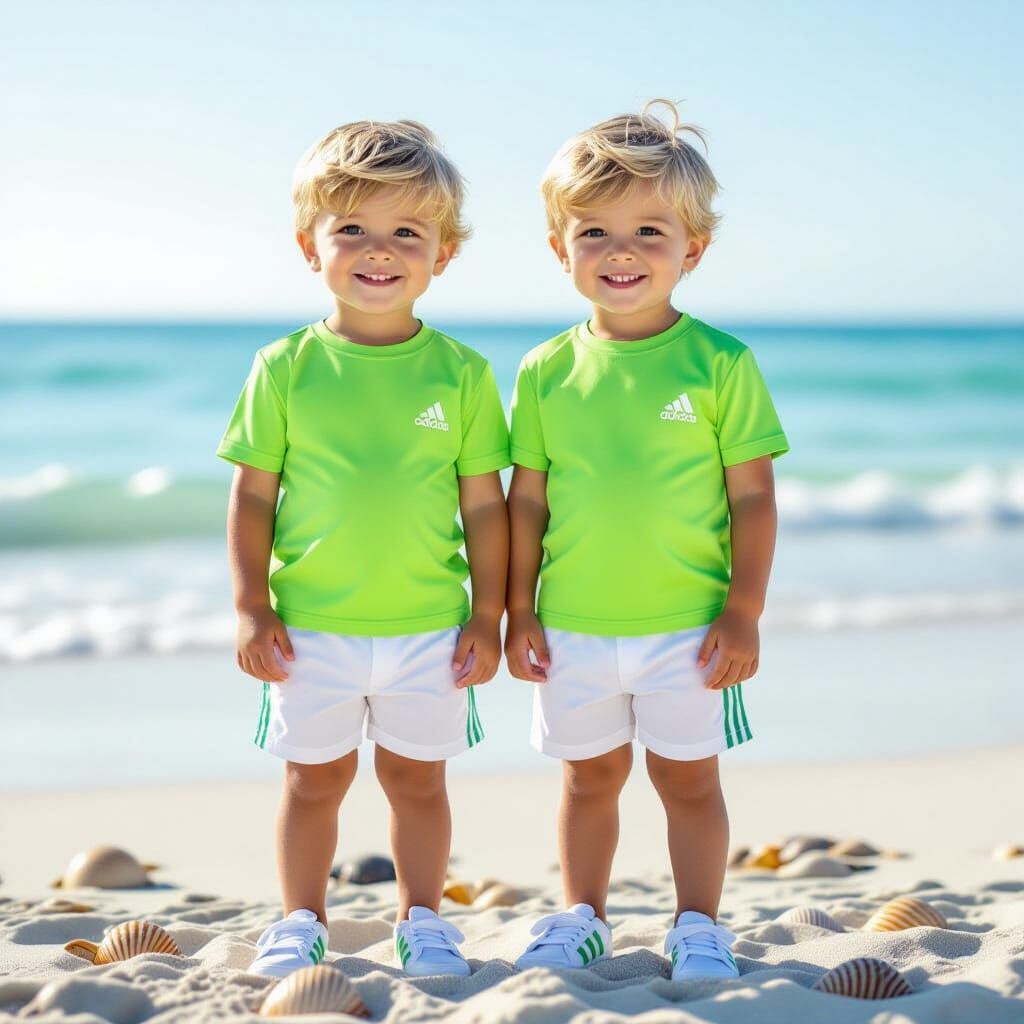 תאומים בקיץ