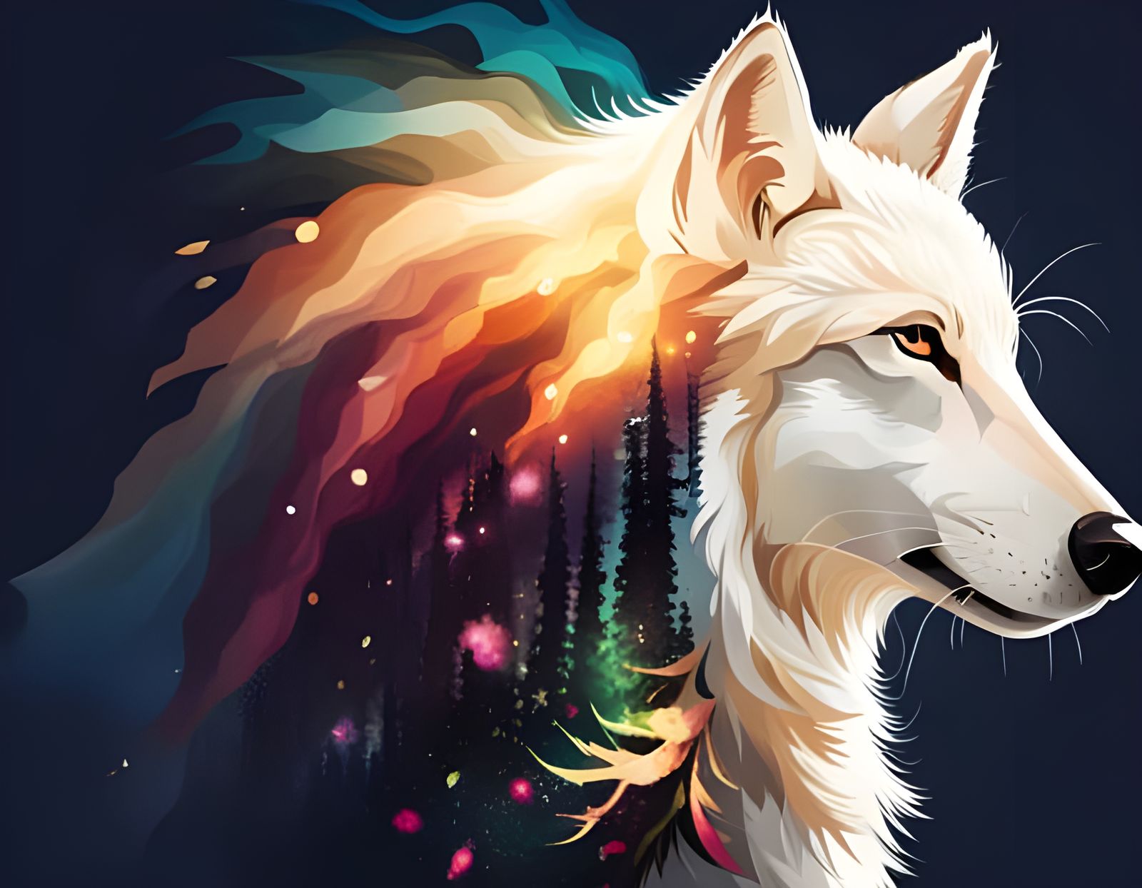 wolf