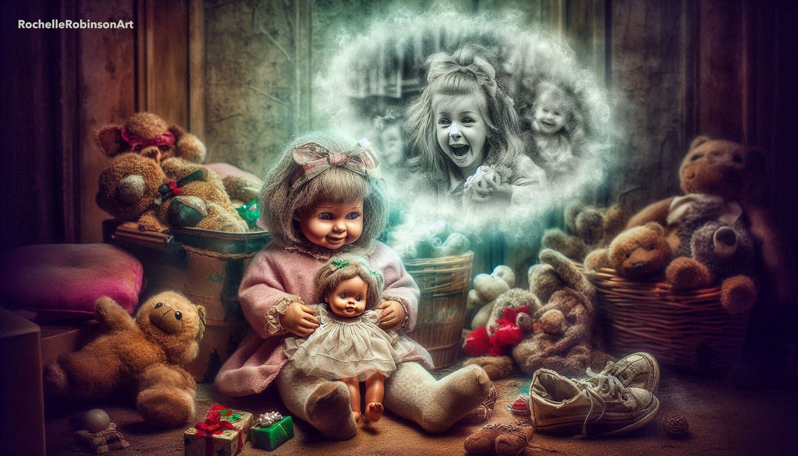 Memories of a Discarded Doll