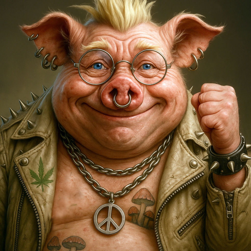 Joppie - the Morning after