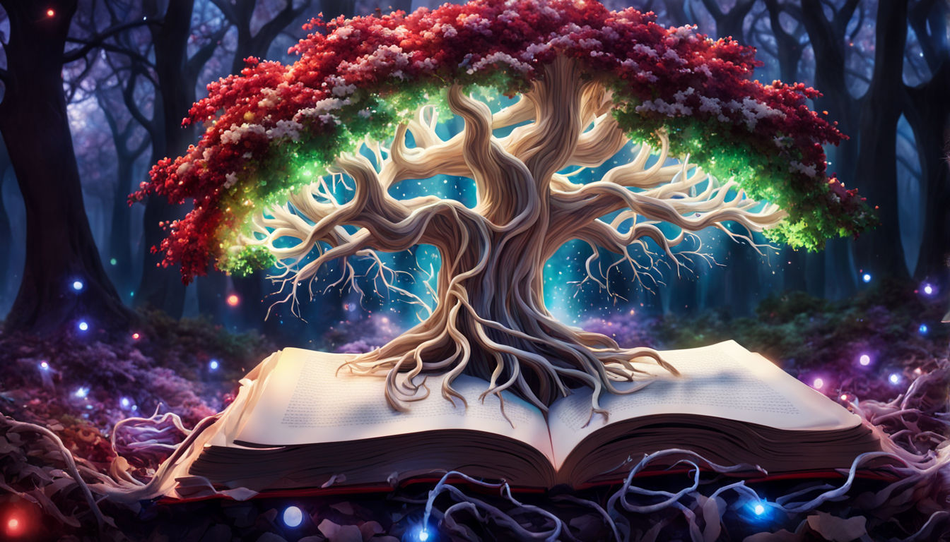 Magical Book