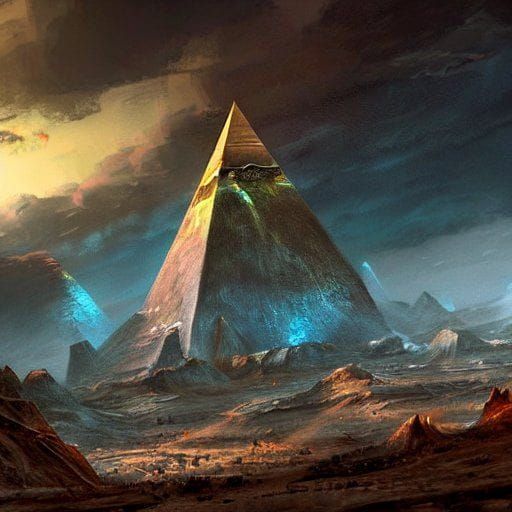 Pyramids