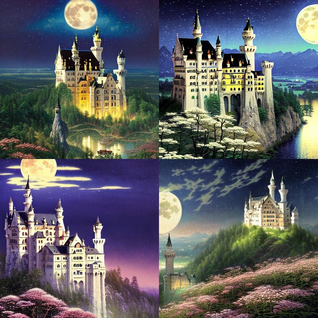 Full Moon