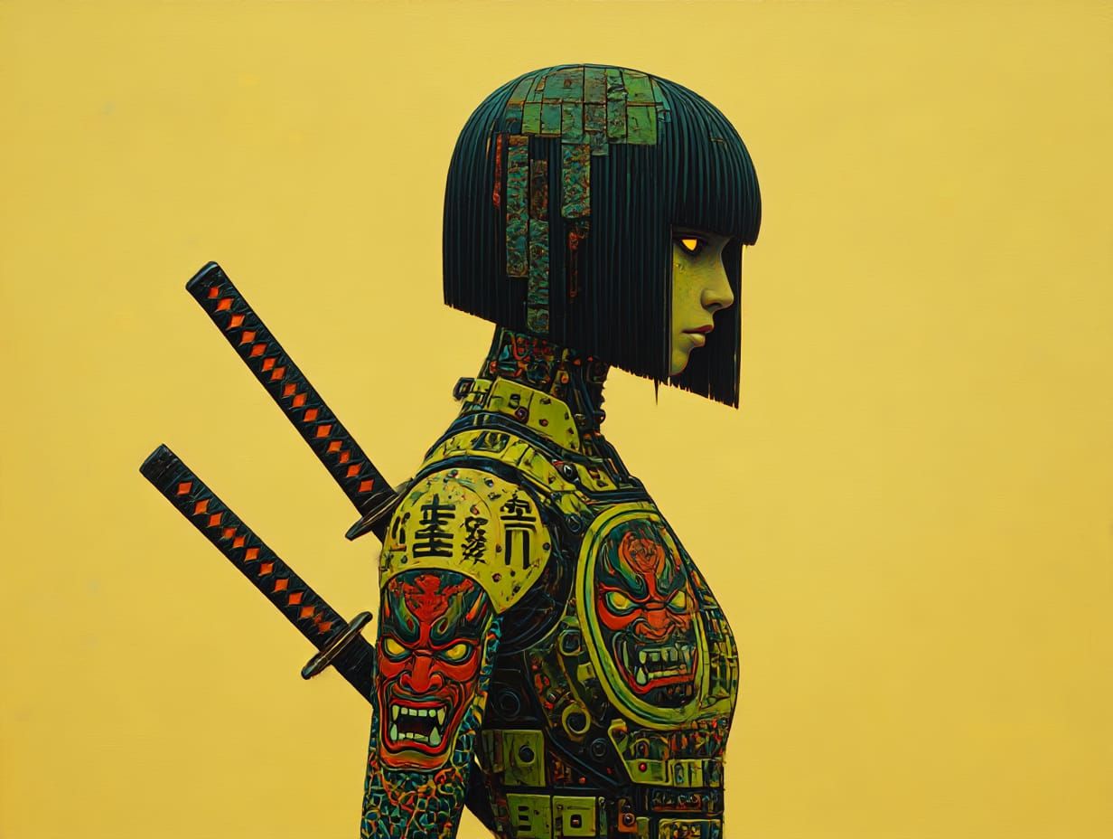 K.I.S.S (KITANA is SHE SEEKED) Corinth