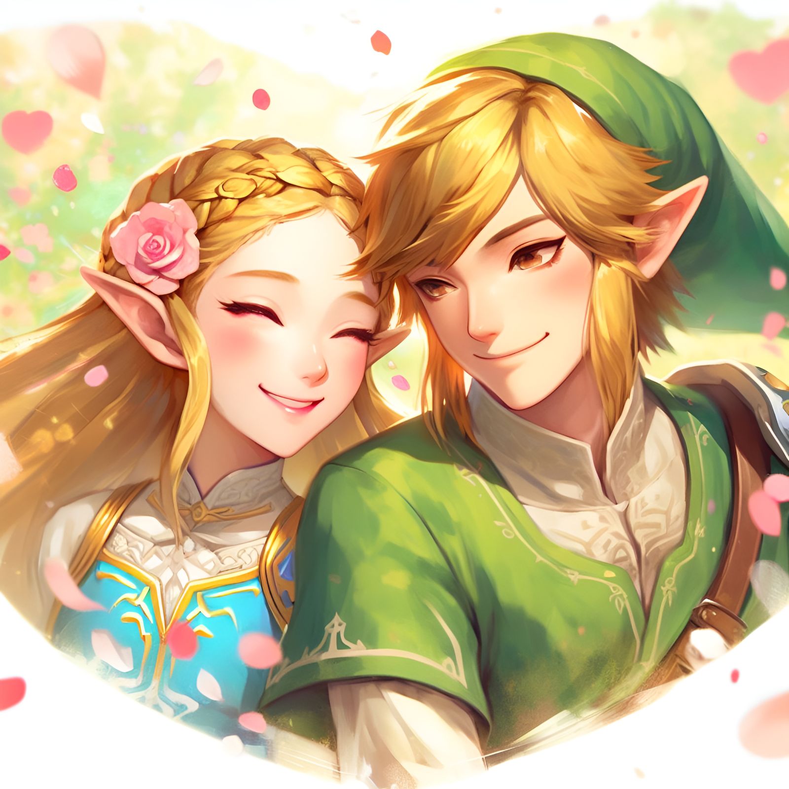 Love in Hyrule