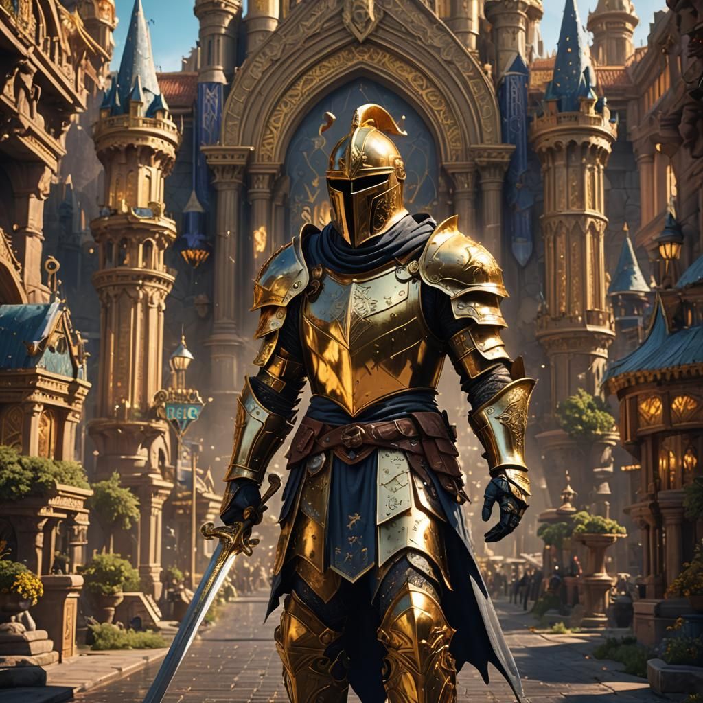 Golden Knight