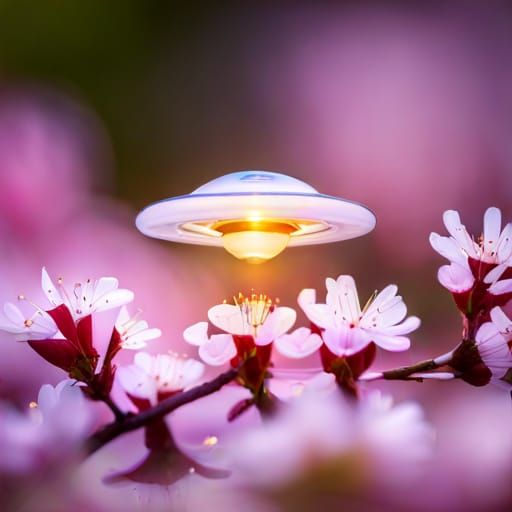 Fragrant, sweet and pretty … I like this planet! 🌏🌸🛸