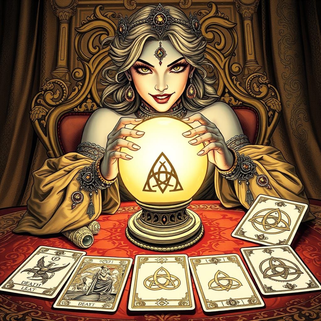The Fortune Teller