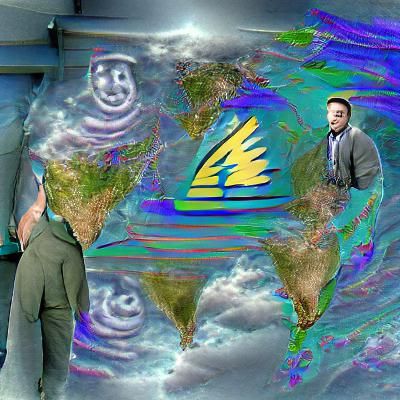 omnipresent weatherman