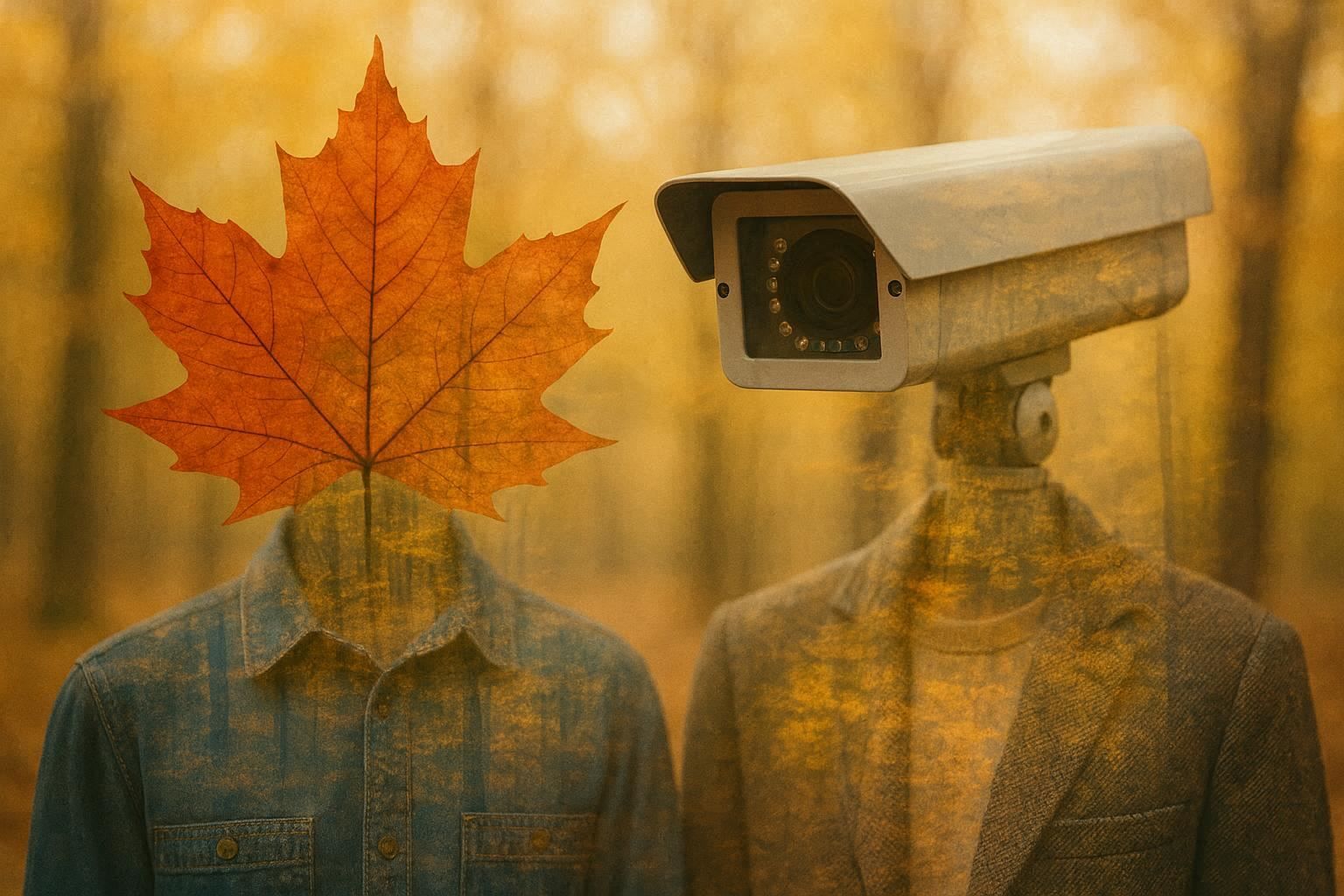 Even Nature Needs to Feel Secure