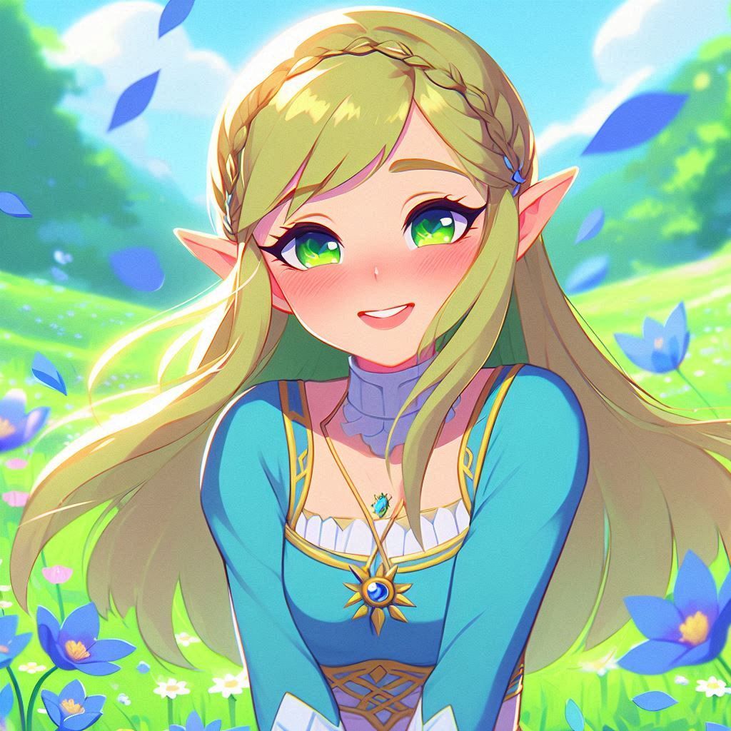 Princess Zelda