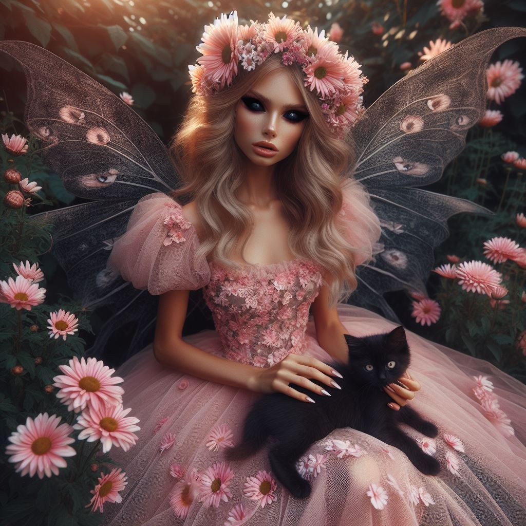 "Midnight and I were just talking about you."