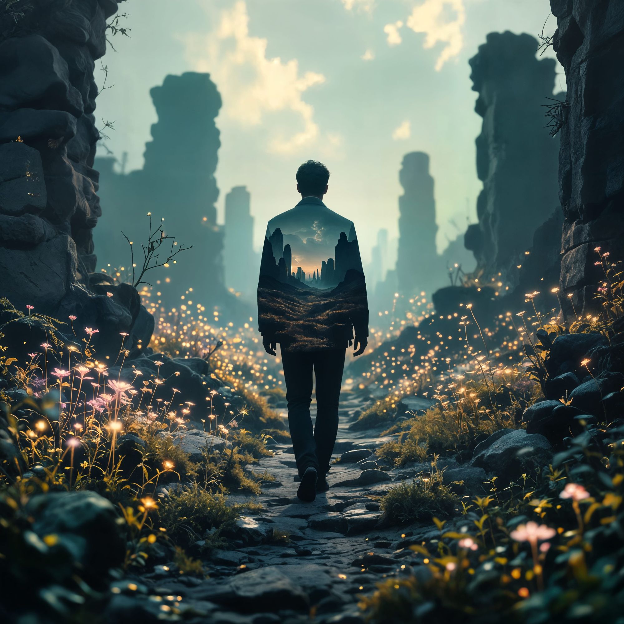 She Dances... - Start Image 2