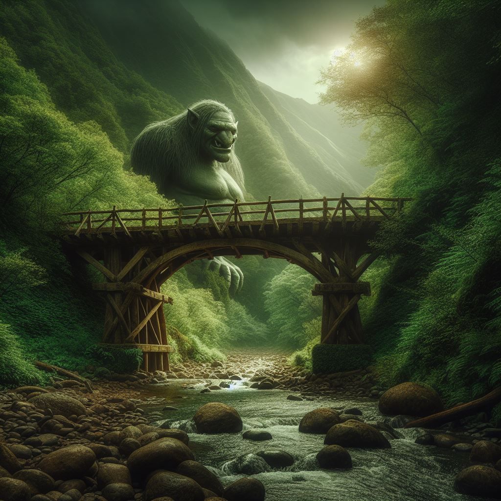 Bridge troll