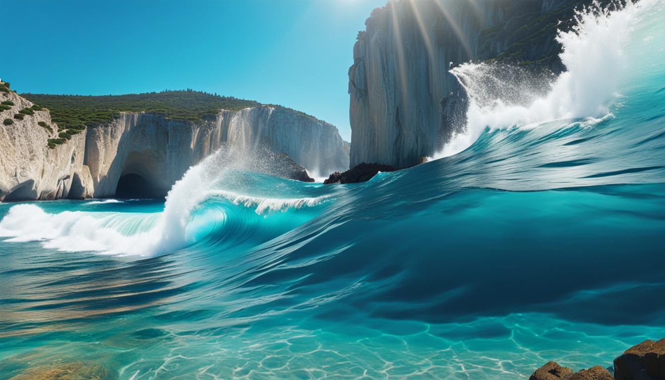The Mediterranean Sea, vol. 1