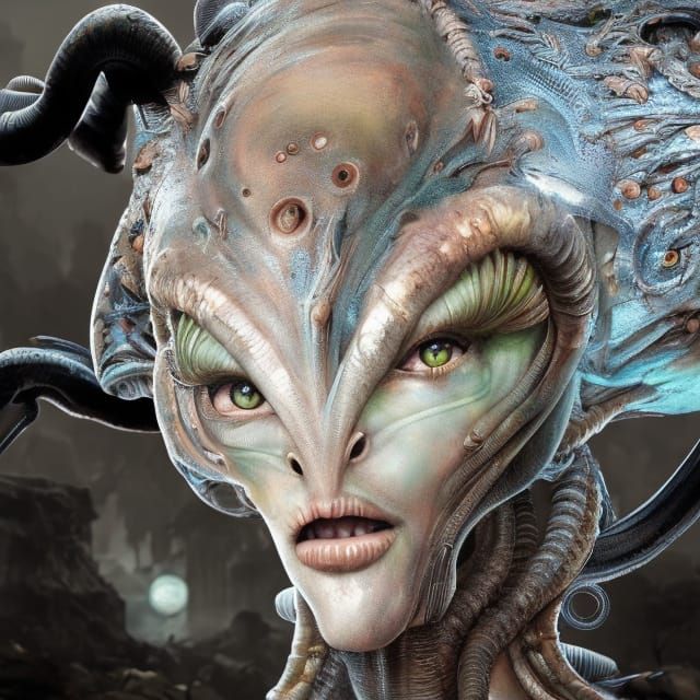 Strange species