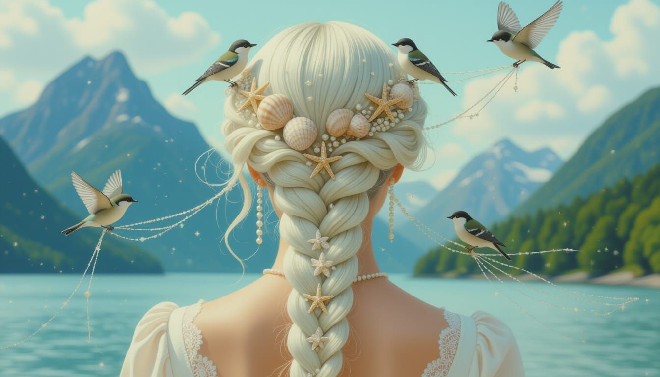 Indeed, the very hairs of your head are all numbered! Bible. Luke 12:7  by @loodupyydja