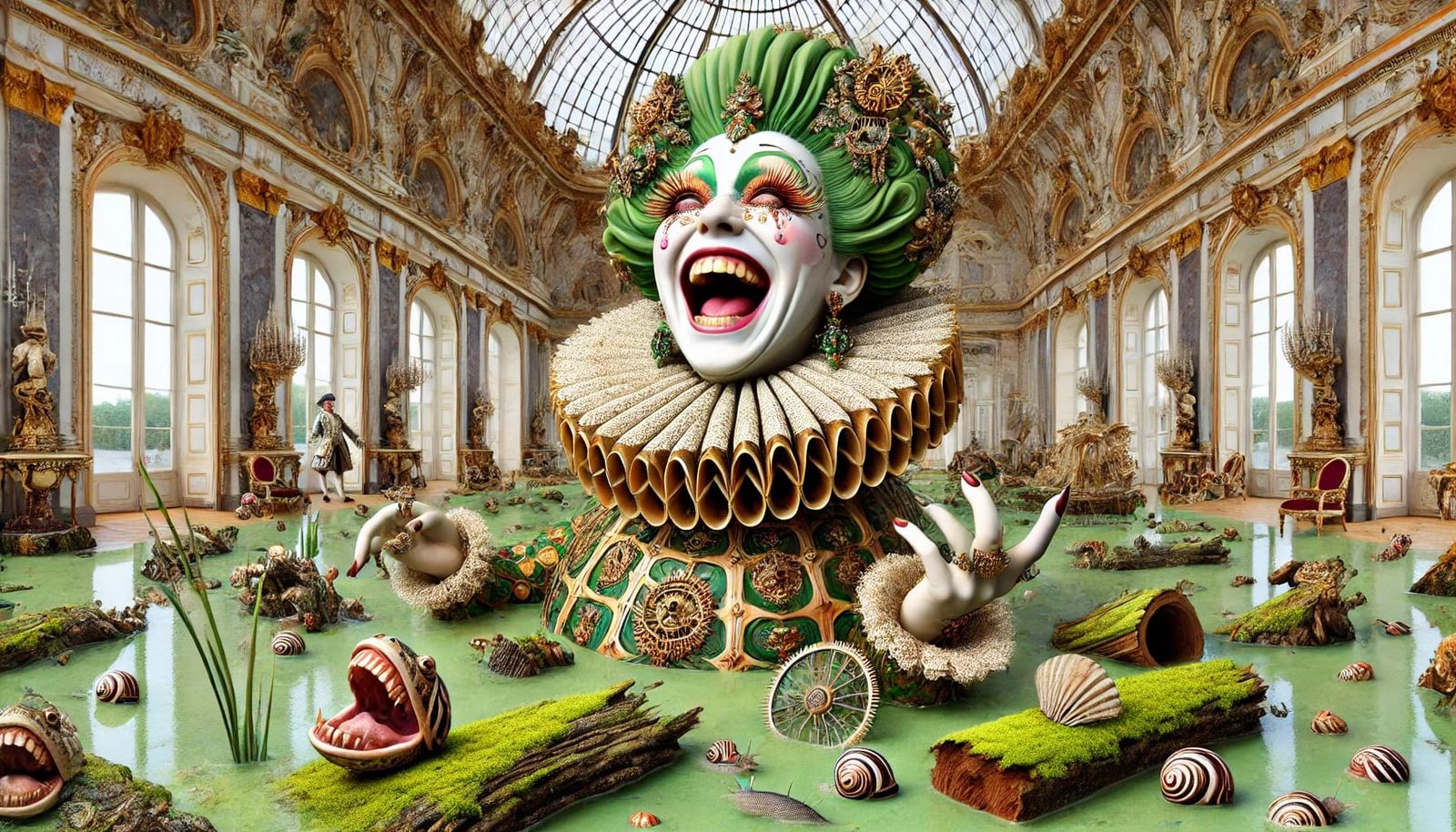 Gargantuan laugthers #5