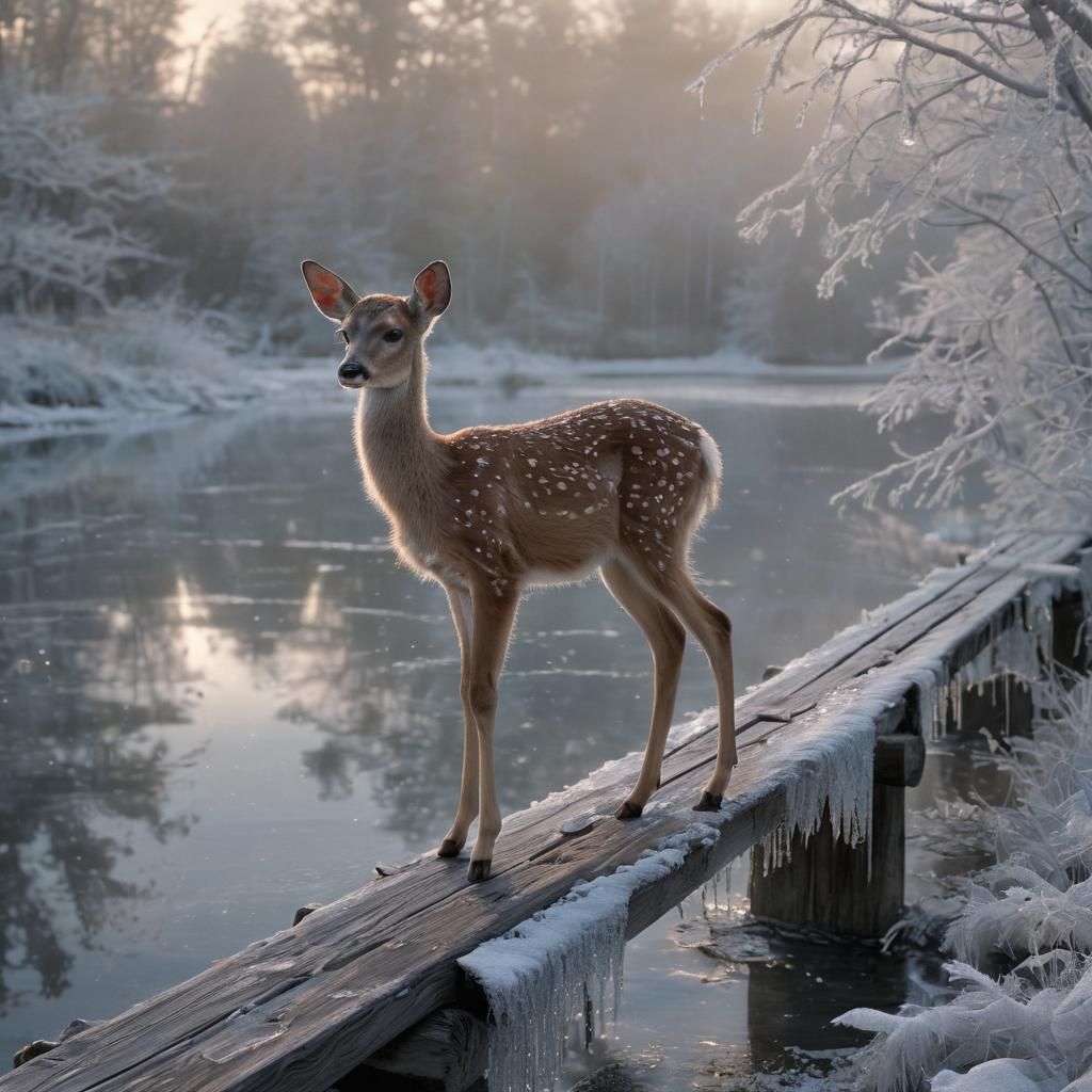 On the Bridge   by @Mason